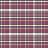 Tartan Plaid Pattern Buffalo Vector, Fabric background wallpaper vector