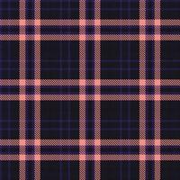 Plaid Pattern Vector, Tartan Fabric background vector