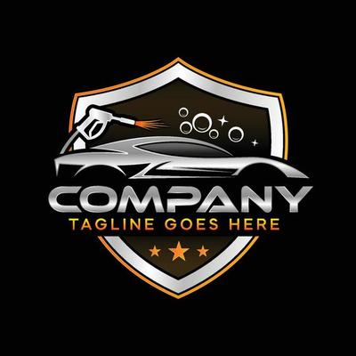 Car Detailing Logo Vector Art, Icons, and Graphics for Free Download