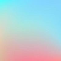 Abstract blurred gradient mesh background. Colorful smooth banner background. Pastel colors blend illustration. Vector