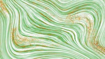 Liquid abstract marble painting background photo