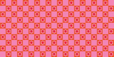 vector checkered background