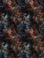 Marble seamless pattern, created with photo