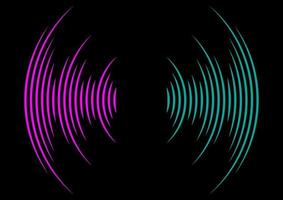 Music wave vector