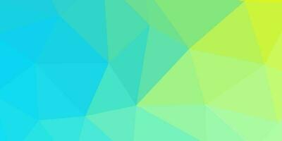 abstract colorful background with triangle shapes. vector illustration.