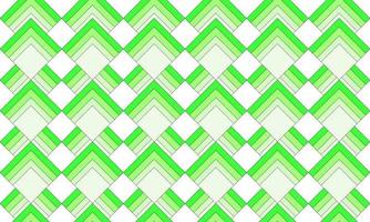 green abstract background with seamless and geometric pattern. flat style stock vector. vector