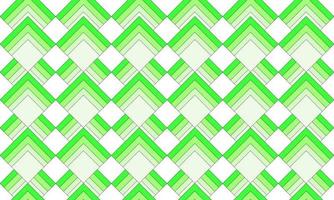 green abstract background with seamless and geometric pattern. flat style stock vector. vector