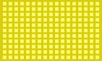 abstract yellow background with square vector