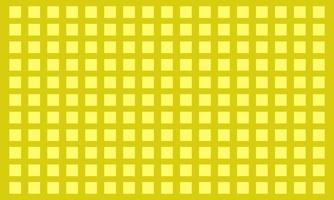 abstract yellow background with square vector