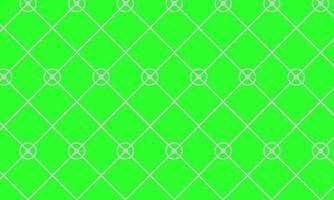 abstract green background with square and seamless pattern. vector