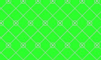 abstract green background with square and seamless pattern. vector