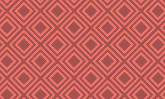 red diamond pattern background. flat style stock vector. vector
