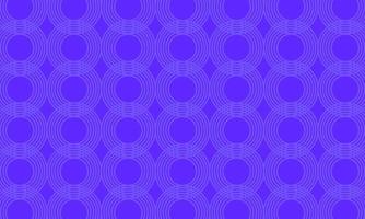 purple abstract background with circle pattern. geometric style stock vector. vector