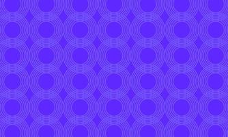 purple abstract background with circle pattern. geometric style stock vector. vector