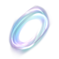 circular light effect png