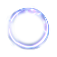 circular light effect png