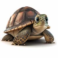 turtle animal illustration photo