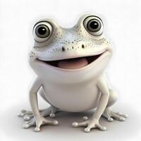 frog animal illustration photo