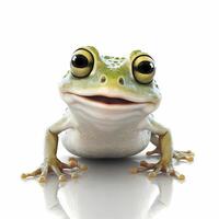 frog animal illustration photo