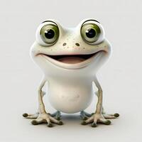 frog animal illustration photo