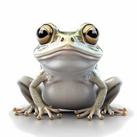 frog animal illustration photo