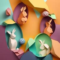 easter egg illustration photo