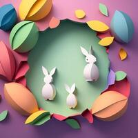 easter egg illustration photo