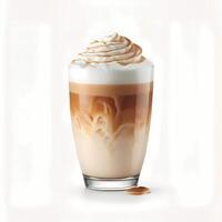 coffee drink illustration photo