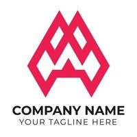 Professional corporate creative business logo design template for your company Free Vector