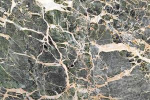 Green marble textured background photo
