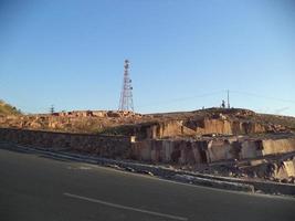 amanecer ver desde Jodhpur ciudad foto