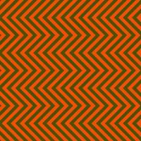 clásico aceituna verde y naranja cheurón sin costura modelo. sin costura zig zag modelo antecedentes. regular textura antecedentes. adecuado para póster, folleto, folleto, fondo, tarjeta. foto