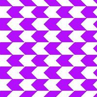 Classic violet and white chevron seamless pattern. Seamless zig zag pattern background. Regular texture background. Suitable for poster, brochure, leaflet, backdrop, card, etc. photo