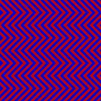 clásico rojo y azul cheurón sin costura modelo. sin costura zig zag modelo antecedentes. regular textura antecedentes. adecuado para póster, folleto, folleto, fondo, tarjeta, etc. foto