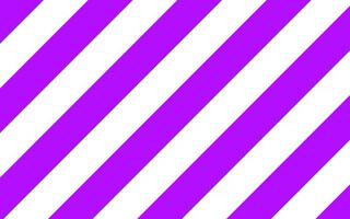 Seamless diagonal violet and white pattern stripe background. Simple and soft diagonal striped background. Retro and vintage design concept. Suitable for leaflet, brochure, poster, backdrop, etc. photo