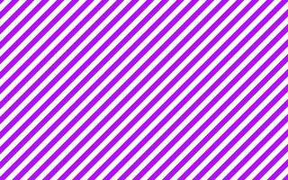 Seamless diagonal violet and white pattern stripe background. Simple and soft diagonal striped background. Retro and vintage design concept. Suitable for leaflet, brochure, poster, backdrop, etc. photo