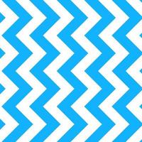 Classic cyan and white chevron seamless pattern. Seamless zig zag pattern background. Regular texture background. Suitable for poster, brochure, leaflet, backdrop, card, etc. photo