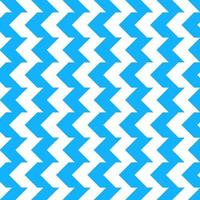 Classic cyan and white chevron seamless pattern. Seamless zig zag pattern background. Regular texture background. Suitable for poster, brochure, leaflet, backdrop, card, etc. photo