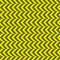 Classic olive green and yellow chevron seamless pattern. Seamless zig zag pattern background. Regular texture background. Suitable for poster, brochure, leaflet, backdrop, card. photo