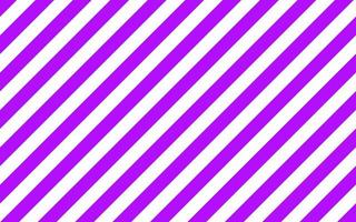 Seamless diagonal violet and white pattern stripe background. Simple and soft diagonal striped background. Retro and vintage design concept. Suitable for leaflet, brochure, poster, backdrop, etc. photo