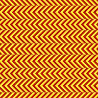 clásico rojo y amarillo cheurón sin costura modelo. sin costura zig zag modelo antecedentes. regular textura antecedentes. adecuado para póster, folleto, folleto, fondo, tarjeta, etc. foto