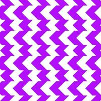 Classic violet and white chevron seamless pattern. Seamless zig zag pattern background. Regular texture background. Suitable for poster, brochure, leaflet, backdrop, card, etc. photo