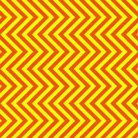 Classic yellow and orange chevron seamless pattern. Seamless zig zag pattern background. Regular texture background. Suitable for poster, brochure, leaflet, backdrop, card, etc. photo