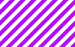 Seamless diagonal violet and white pattern stripe background. Simple and soft diagonal striped background. Retro and vintage design concept. Suitable for leaflet, brochure, poster, backdrop, etc. photo