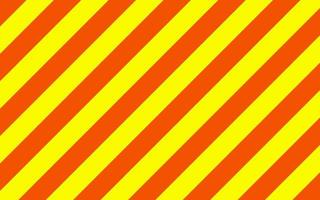 Seamless diagonal yellow and orange pattern stripe background. Simple and soft diagonal striped background. Retro and vintage design concept. Suitable for leaflet, brochure, poster, backdrop, etc. photo