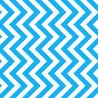 Classic cyan and white chevron seamless pattern. Seamless zig zag pattern background. Regular texture background. Suitable for poster, brochure, leaflet, backdrop, card, etc. photo