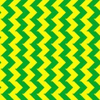 clásico verde y amarillo cheurón sin costura modelo. sin costura zig zag modelo antecedentes. regular textura antecedentes. adecuado para póster, folleto, folleto, fondo, tarjeta, etc. foto