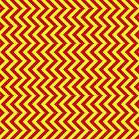 Classic red and yellow chevron seamless pattern. Seamless zig zag pattern background. Regular texture background. Suitable for poster, brochure, leaflet, backdrop, card, etc. photo