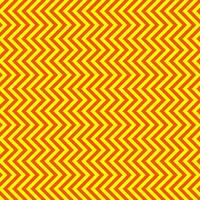 clásico amarillo y naranja cheurón sin costura modelo. sin costura zig zag modelo antecedentes. regular textura antecedentes. adecuado para póster, folleto, folleto, fondo, tarjeta, etc. foto