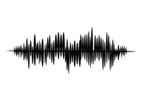 Earthquake. Richter earthquake magnitude scale. Vector illustration. EPS 10